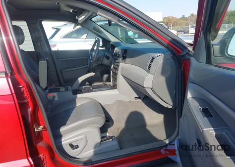 2005 Jeep Grand Cherokee Laredo from USA, damaged, VIN 1J4GS48K05C611457